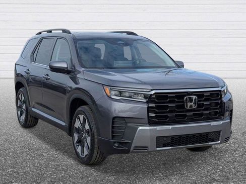 New 2026 Honda Pilot Elite image 8