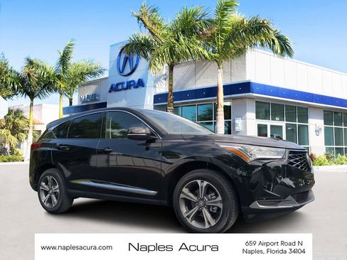 New 2025 Acura RDX w/ Technology Package image 1