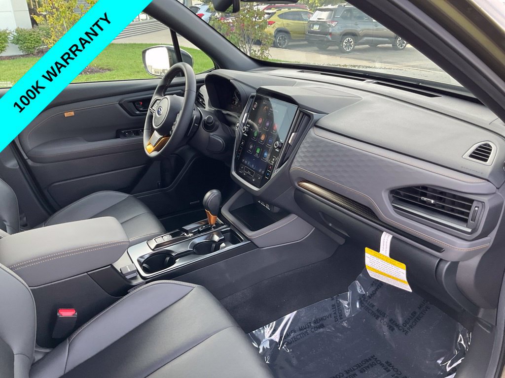 New 2026 Subaru Forester Wilderness w/ Wilderness Package AWD/4WD image 16