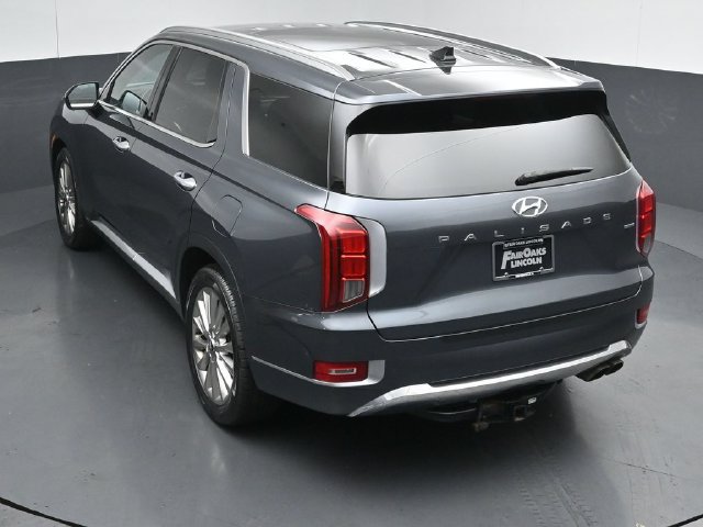 Used 2020 Hyundai Palisade Limited AWD/4WD image 49