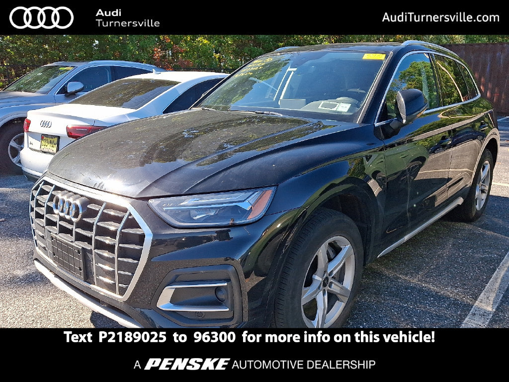 Used 2023 Audi Q5 2.0T Premium AWD/4WD image 1