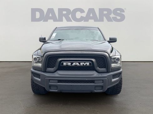 Used 2021 RAM 1500 Warlock AWD/4WD image 2