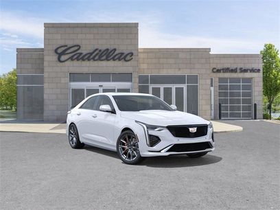 New 2026 Cadillac CT4 Sport