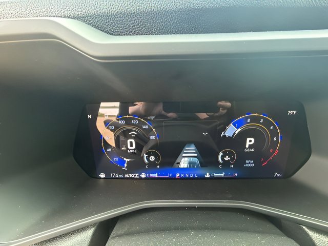 New 2026 Chevrolet Colorado Trail Boss AWD/4WD image 17