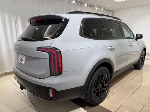 Used 2024 Kia Telluride SX X-Line AWD/4WD image 5