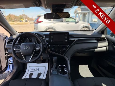 Used 2023 Toyota Camry LE image 14