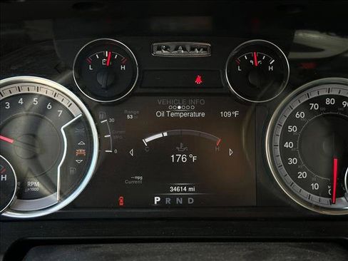 Used 2023 RAM 1500 Tradesman w/ Electronics Group AWD/4WD image 18