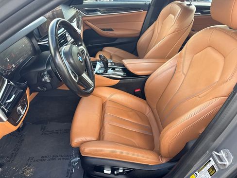 Used 2021 BMW 540i w/ M Sport Package RWD image 45
