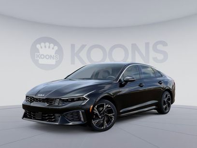 New 2026 Kia K5 GT-Line
