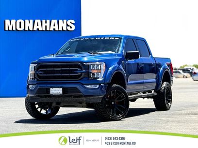 Used 2022 Ford F150 XLT w/ Equipment Group 302A High