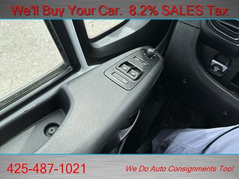 Used 2025 RAM ProMaster 2500 w/ Convenience Group FWD image 18