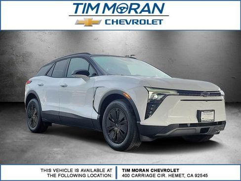 New 2026 Chevrolet Blazer EV LT image 1