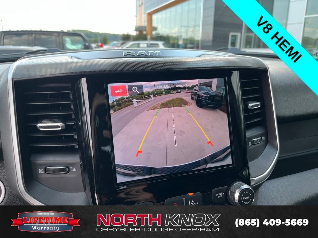 New 2026 RAM 1500 Express AWD/4WD image 11