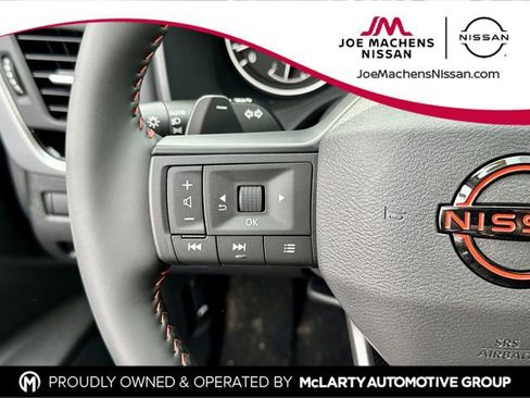 New 2026 Nissan Rogue SV AWD/4WD image 16