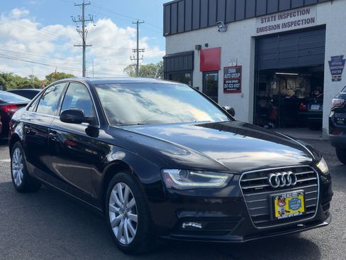 Used 2013 Audi A4 2.0T Premium image 8
