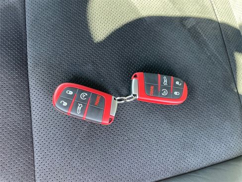 Used 2022 Dodge Challenger SRT Super Stock image 28