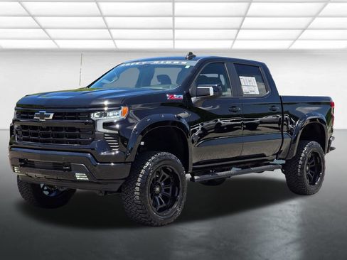 New 2026 Chevrolet Silverado 1500 RST AWD/4WD image 2