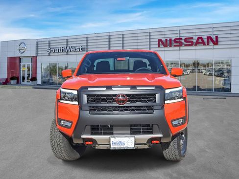 New 2026 Nissan Frontier PRO-4X image 10