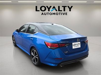 Used 2022 Nissan Sentra SR w/ Electronics Package