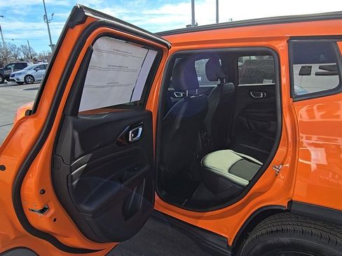 New 2026 Jeep Compass Latitude AWD/4WD image 15