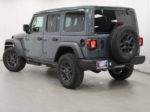 New 2026 Jeep Wrangler Sport S image 13