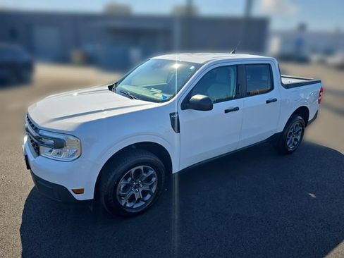 Certified 2023 Ford Maverick XLT FWD image 1