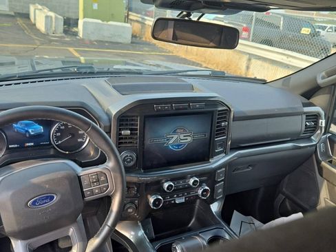 Used 2023 Ford F150 XLT w/ Equipment Group 302A High AWD/4WD image 9