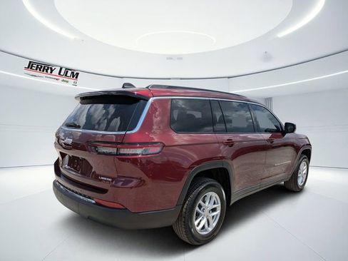 New 2026 Jeep Grand Cherokee L 2WD image 3
