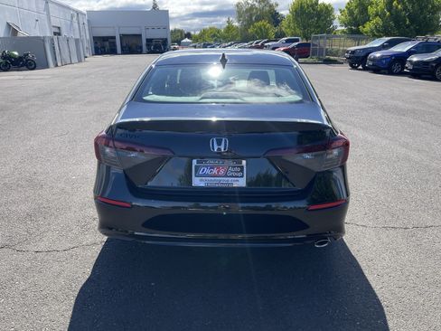 Used 2026 Honda Civic Sport image 4