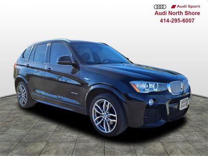 Used 2017 BMW X3 xDrive28i