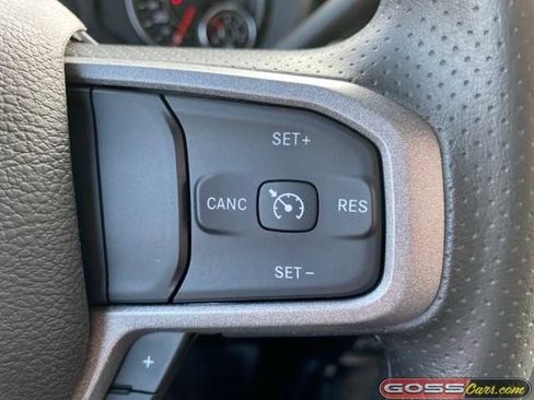 New 2024 RAM 3500 Tradesman image 16