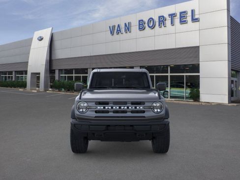 Used 2025 Ford Bronco Big Bend AWD/4WD image 6