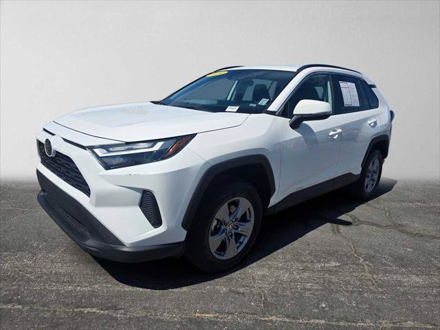 Used 2024 Toyota RAV4 XLE FWD image 7