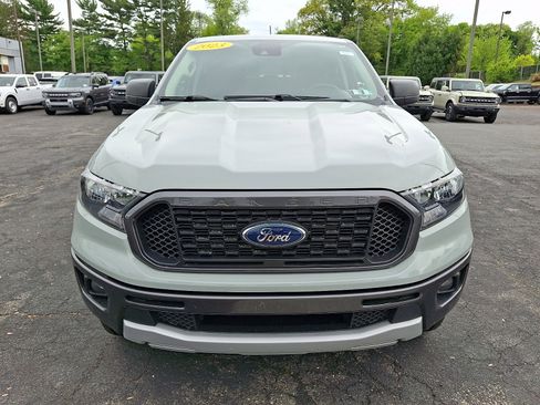 Certified 2023 Ford Ranger XLT w/ Equipment Group 302A High RWD image 2