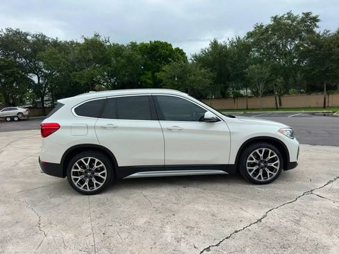Used 2021 BMW X1 sDrive28i w/ Convenience Package FWD image 4