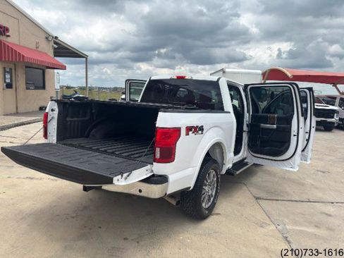 Used 2020 Ford F150 Lariat w/ Trailer Tow Package AWD/4WD image 26