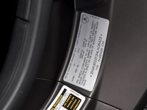 Used 2017 Lamborghini Huracan LP 580-2 image 11