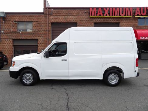 Used 2012 Nissan NV 2500 S w/ PWR Basic Pkg image 4