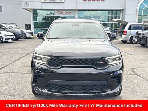 Certified 2024 Dodge Durango GT AWD/4WD image 7
