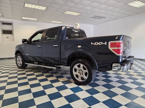 Used 2013 Ford F150 Lariat w/ Luxury Equipment Group AWD/4WD image 5
