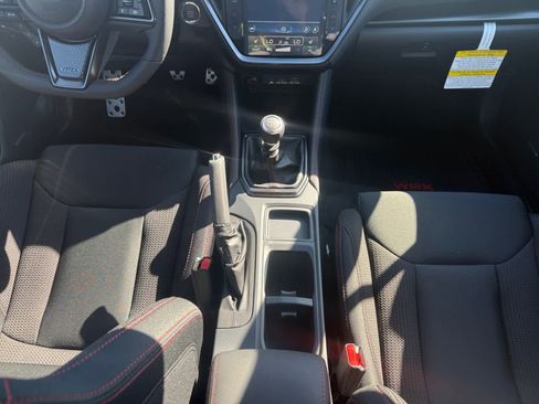 New 2025 Subaru WRX Premium image 13