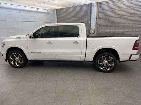 Certified 2021 RAM 1500 Limited image 9