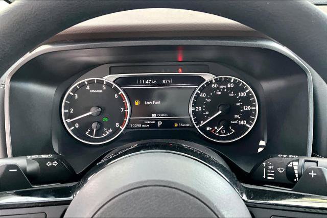 Certified 2023 Nissan Rogue SV FWD image 25