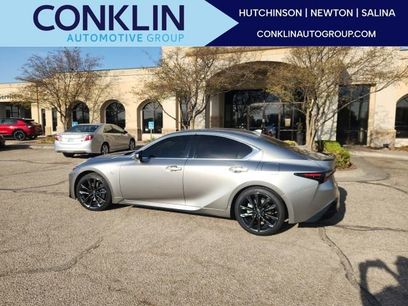 Used 2021 Lexus IS 350 F Sport