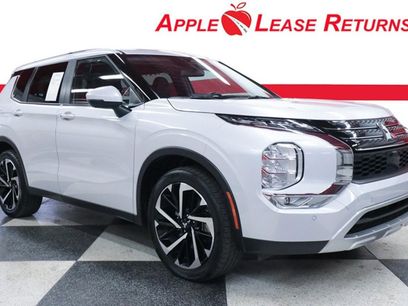 Used 2024 Mitsubishi Outlander SE