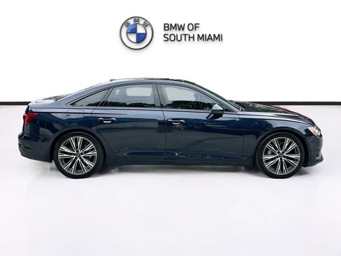 Used 2023 Audi A6 Premium Plus AWD/4WD image 8
