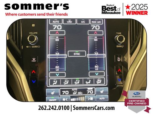 Certified 2022 Subaru Legacy Premium image 17