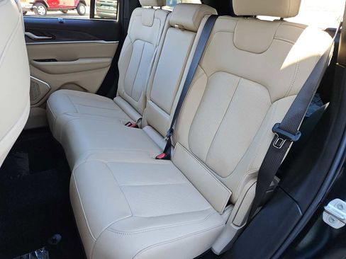 Used 2024 Jeep Grand Cherokee Limited 4xe w/ Luxury Tech Group II image 18