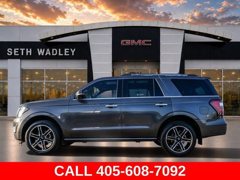 Used 2021 Ford Expedition Limited AWD/4WD image 4