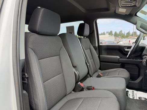 Certified 2021 Chevrolet Silverado 1500 Custom Trail Boss image 20